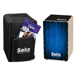 Sela SE 062 Varios Cajon Bundle Blue