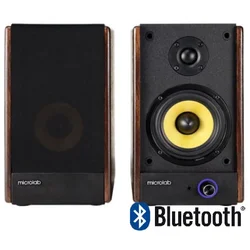 Microlab SOLO3 Aktivni drveni zvucnici 2.0 40W RMS (15W+5W)*2 3.5+075 Bluetooth Optical 2RCA
