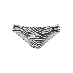 VENICE BEACH Bikini hlačke črna/bela