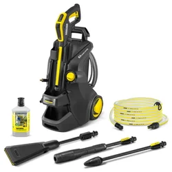 Karcher Perač pod pritiskom K4PC Power Control Flex eco, 1.8 kW, 420 l/h, Booster Go