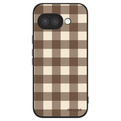 ULTIMATE CASE za Google Pixel 9a - Brown grid