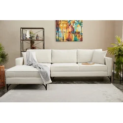 Atelier Del Sofa Ugaona garnitura Berlin L 825BLC2803