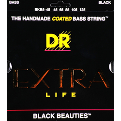 DR Strings BKB5-45 Strune za 5 strunsko bas kitaro