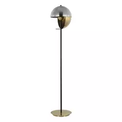 Podna lampa FK7021-1F BK+SG