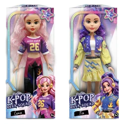 K-Pop Dolls-Diva Squad 45Cm 81160
