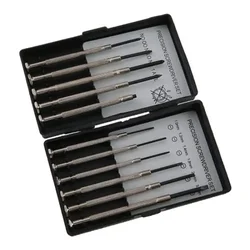 Odvijači precizni - set 11 komada LEVIOR