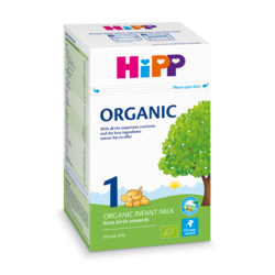 Hipp 1 Mleko za bebe Organic 0M+, 800 g