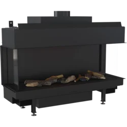Kratki PLINSKI KAMIN LEO/LP/100/G31/37MBAR