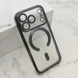Futrola camera protect magsafe za iphone 17 pro (6.3) crna ( F121268 )