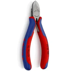 Knipex sečice kose za plastiku 125mm 72 02 125