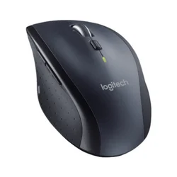 Logitech miš wireless M705 marathon black/grey 910-006034