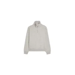 Bershka Majica siva