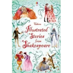 Usborne Illustrated Stories from Shakespeare