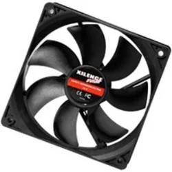 XILENCE ventilator 120MM, 12V, REDWING