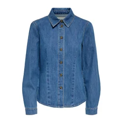 ONLY Bluza ONLUNA moder denim