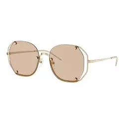 Emporio Armani Ženske naočare za sunce 0EA2168 301393, Zlatne