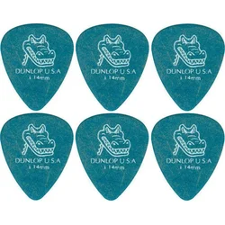 Dunlop 417R 1.14 Gator Grip Standard 6 Pack