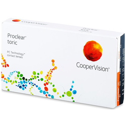 Proclear Toric (3 leče)