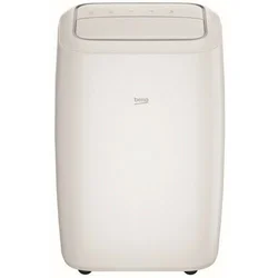 Beko Pokretna klima BP 1125 C, 11942Btu, Bela