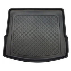 Plastic trunk liner Porsche Macan 2014-2023