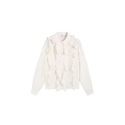 Scalpers Bluza ecru