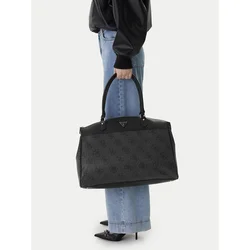 Torba za vikend Guess TWOB86 88903 Črna