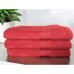 Peškir ClasSic Soft 70x140cm, Crveni