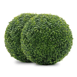 Umetna rastlinska krogla | TOPIORB, Zelena