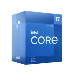INTEL Procesor Core i7-12700F 12-Core up to 4.90GHz Box