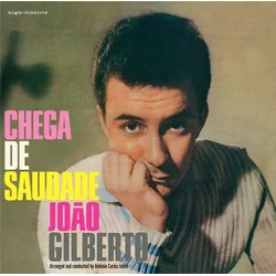 Joao Gilberto - Chega De Saudade (Limited Edition) (Coloured) (180 g) (LP)