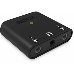 Rode AI-Micro dvokanalni TRS / TRRS mikrofon