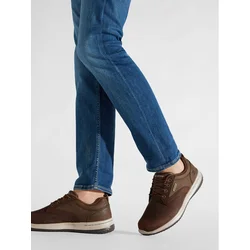Skechers Nizki čevlji Antigo 65693/CDB Rjava