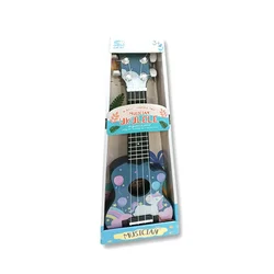 Jungle jednorog ukulele