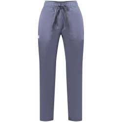 K-WAY MEN'S BLUE TROUSERS