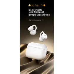 Wedoking Bluetooth slušalice, Sive