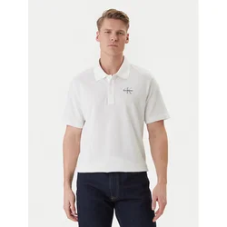 Calvin Klein Jeans Majica  bela