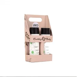 I.N.O Set za zaštitu i oporavak kose Instant Repair Šampon, 236ml i Balzam, 236ml