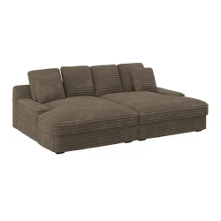 Bessagi Home Velika Zofa Eleonora, Rjava
