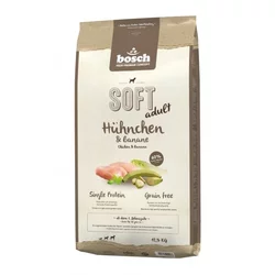 Bosch soft piščanec in banana - 1 kg
