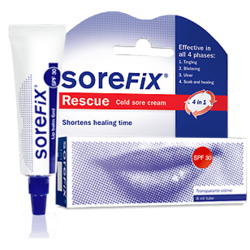 Sorefix Rescue krem, 6ml
