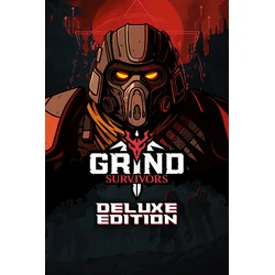 Grind Survivors: Deluxe Edition (Xbox Series X|S) XBOX LIVE Key EUROPE