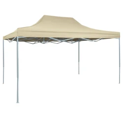 Den Profesionalni zložljiv šotor za zabave aluminij 3x4 m kr