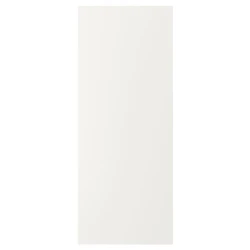 VEDDINGE Vrata, bela, 40x100 cm