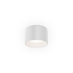 LED2 - Ugradni LED spot ZETA ON LED/8W/230V 3000/3500/4000K, prečnik 9 cm, bela