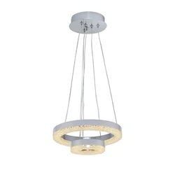 Opviq Luster L1717, Zlatno-srebrne boje