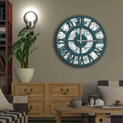 Wallity Zidni sat 5050MS-088, 50 cm