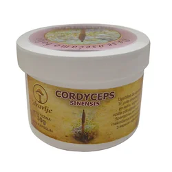Cordyceps sinensis gljiva EP, 100cps