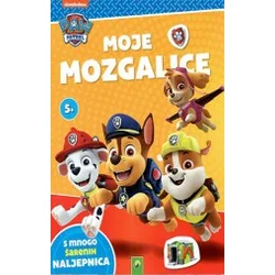 Paw Patrol - Moje mozgalice 5+