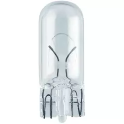 KOMPLET 2x automobilske sijalice Philips VISION 12961B2 W5W W2,1x9,5d/5W/12V