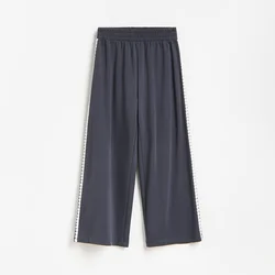 Reserved - Pantalone sa lastišem u struku